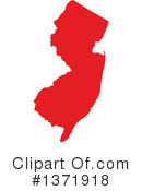 Red State Clipart #1371918 by Jamers