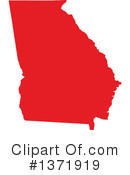 Red State Clipart #1371919 by Jamers