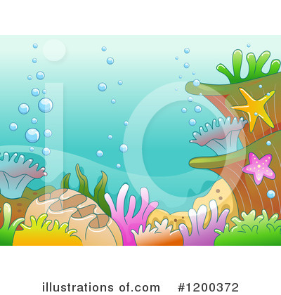 Starfish Clipart #1200372 by BNP Design Studio