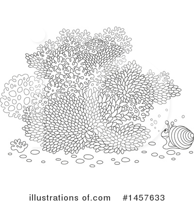 Royalty-Free (RF) Reef Clipart Illustration by Alex Bannykh - Stock Sample #1457633
