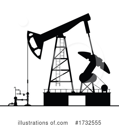 Royalty-Free (RF) Refinery Clipart Illustration by Vector Tradition SM - Stock Sample #1732555