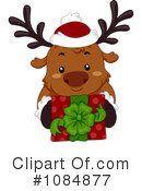 Reindeer Clipart #1084877 by BNP Design Studio