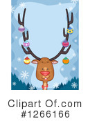 Reindeer Clipart #1266166 by BNP Design Studio