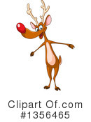 Reindeer Clipart #1356465 by yayayoyo