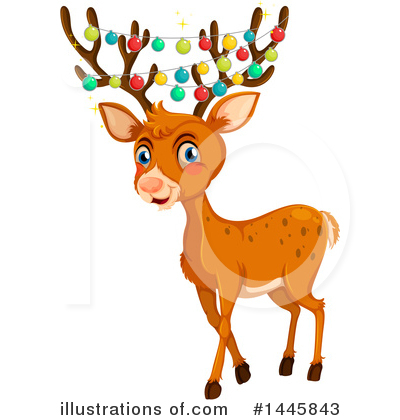 Christmas Clipart #1445843 by Graphics RF