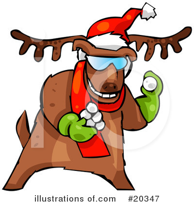 Christmas Clipart #20347 by Tonis Pan