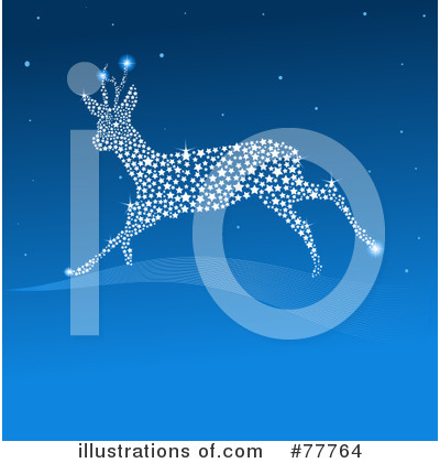 Deer Clipart #77764 by Pushkin