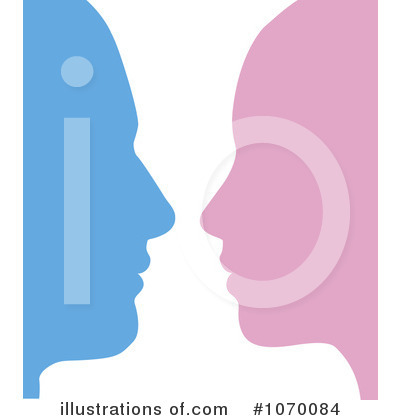 Royalty-Free (RF) Relationships Clipart Illustration by AtStockIllustration - Stock Sample #1070084