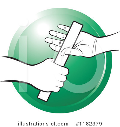 Teamwork Clipart #1182379 by Lal Perera