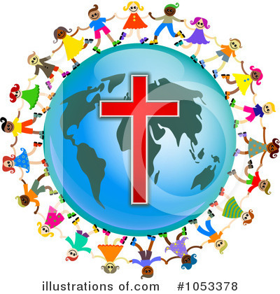 Royalty-Free (RF) Religion Clipart Illustration by Prawny - Stock Sample #1053378