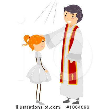 Royalty-Free (RF) Religion Clipart Illustration by BNP Design Studio - Stock Sample #1064696