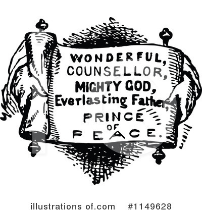 Scripture Clipart #1149628 by Prawny Vintage