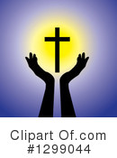 Religion Clipart #1299044 by ColorMagic