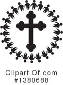 Religion Clipart #1380688 by Johnny Sajem