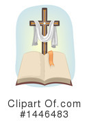 Religion Clipart #1446483 by BNP Design Studio