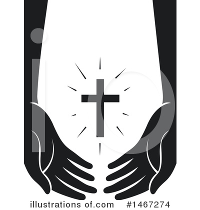 Royalty-Free (RF) Religion Clipart Illustration by BNP Design Studio - Stock Sample #1467274