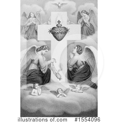 Christianity Clipart #1554096 by JVPD