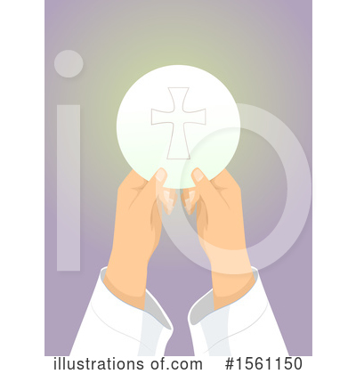 Royalty-Free (RF) Religion Clipart Illustration by BNP Design Studio - Stock Sample #1561150