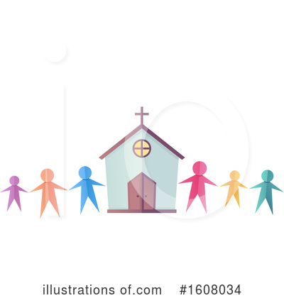 Royalty-Free (RF) Religion Clipart Illustration by BNP Design Studio - Stock Sample #1608034