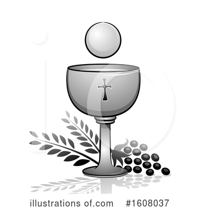 Royalty-Free (RF) Religion Clipart Illustration by BNP Design Studio - Stock Sample #1608037