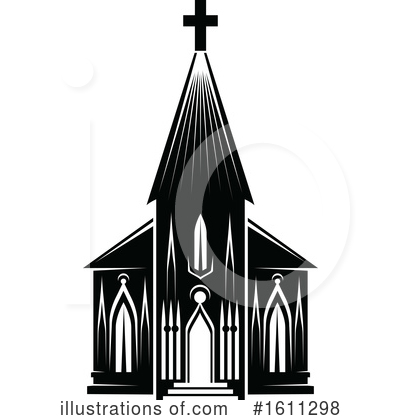 Royalty-Free (RF) Religion Clipart Illustration by Vector Tradition SM - Stock Sample #1611298