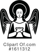 Religion Clipart #1611312 by Vector Tradition SM