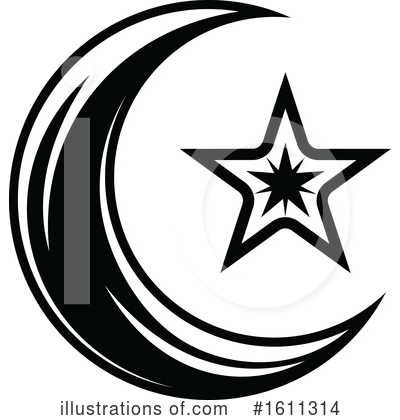 Royalty-Free (RF) Religion Clipart Illustration by Vector Tradition SM - Stock Sample #1611314