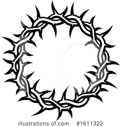 Royalty-Free (RF) Religion Clipart Illustration by Vector Tradition SM - Stock Sample #1611322