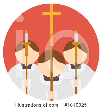 Royalty-Free (RF) Religion Clipart Illustration by BNP Design Studio - Stock Sample #1616025