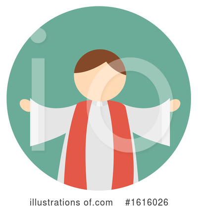 Royalty-Free (RF) Religion Clipart Illustration by BNP Design Studio - Stock Sample #1616026