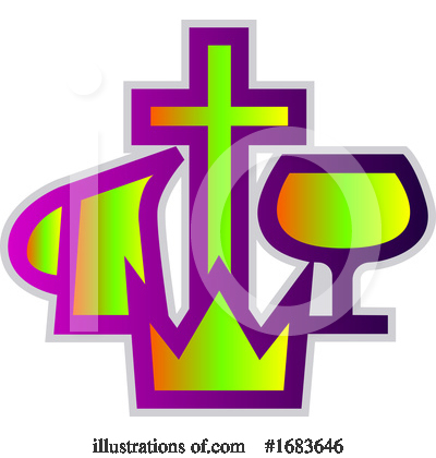 Cross Clipart #1683646 by Morphart Creations