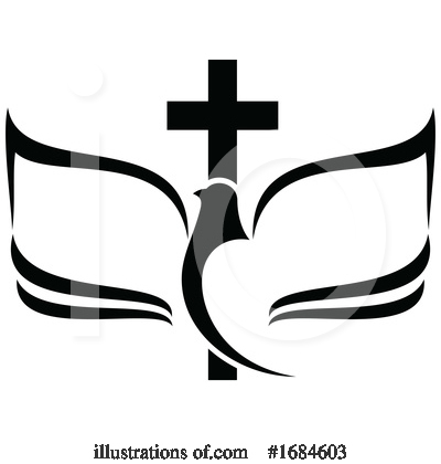 Cross Clipart #1684603 by Vector Tradition SM