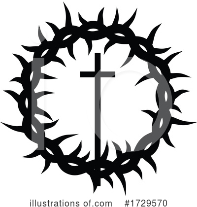 Royalty-Free (RF) Religion Clipart Illustration by Vector Tradition SM - Stock Sample #1729570