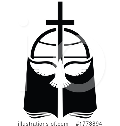 Royalty-Free (RF) Religion Clipart Illustration by Vector Tradition SM - Stock Sample #1773894