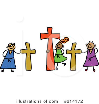 Royalty-Free (RF) Religion Clipart Illustration by Prawny - Stock Sample #214172