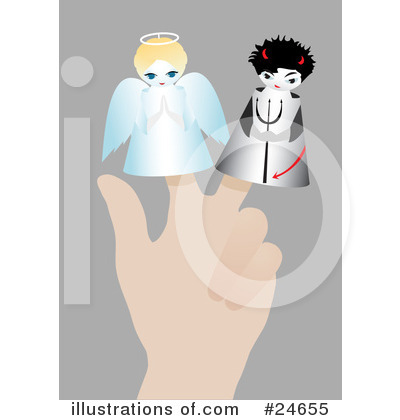 Royalty-Free (RF) Religion Clipart Illustration by Eugene - Stock Sample #24655