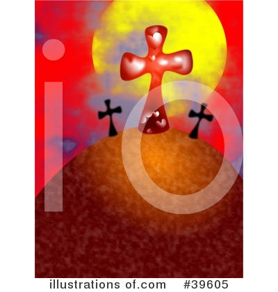Royalty-Free (RF) Religion Clipart Illustration by Prawny - Stock Sample #39605
