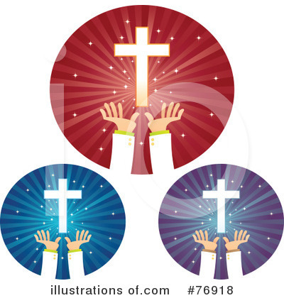 Royalty-Free (RF) Religious Clipart Illustration by Qiun - Stock Sample #76918
