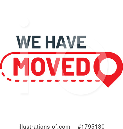 Moving Clipart #1795130 by Vector Tradition SM