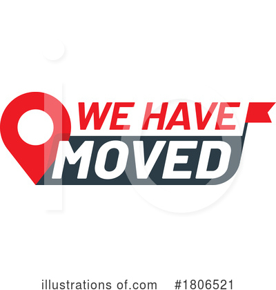 Moving Clipart #1806521 by Vector Tradition SM
