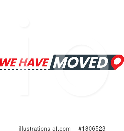 Moving Clipart #1806523 by Vector Tradition SM
