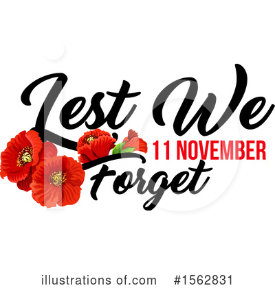 Royalty-Free (RF) Remembrance Day Clipart Illustration by Vector Tradition SM - Stock Sample #1562831