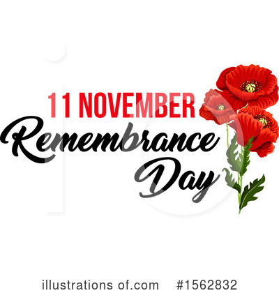 Royalty-Free (RF) Remembrance Day Clipart Illustration by Vector Tradition SM - Stock Sample #1562832