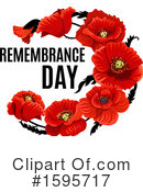 Remembrance Day Clipart #1595717 by Vector Tradition SM