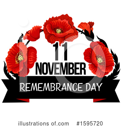 Royalty-Free (RF) Remembrance Day Clipart Illustration by Vector Tradition SM - Stock Sample #1595720