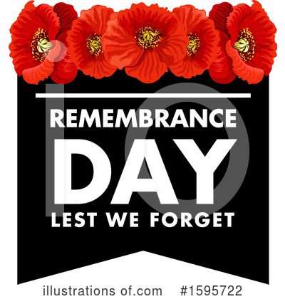 Royalty-Free (RF) Remembrance Day Clipart Illustration by Vector Tradition SM - Stock Sample #1595722