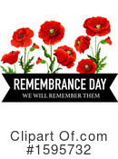 Remembrance Day Clipart #1595732 by Vector Tradition SM
