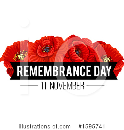 Royalty-Free (RF) Remembrance Day Clipart Illustration by Vector Tradition SM - Stock Sample #1595741