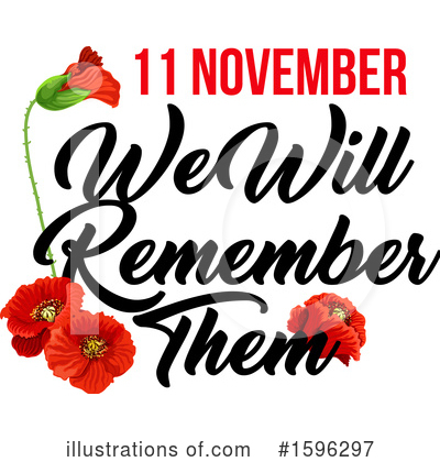 Royalty-Free (RF) Remembrance Day Clipart Illustration by Vector Tradition SM - Stock Sample #1596297