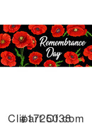Remembrance Day Clipart #1725038 by Vector Tradition SM